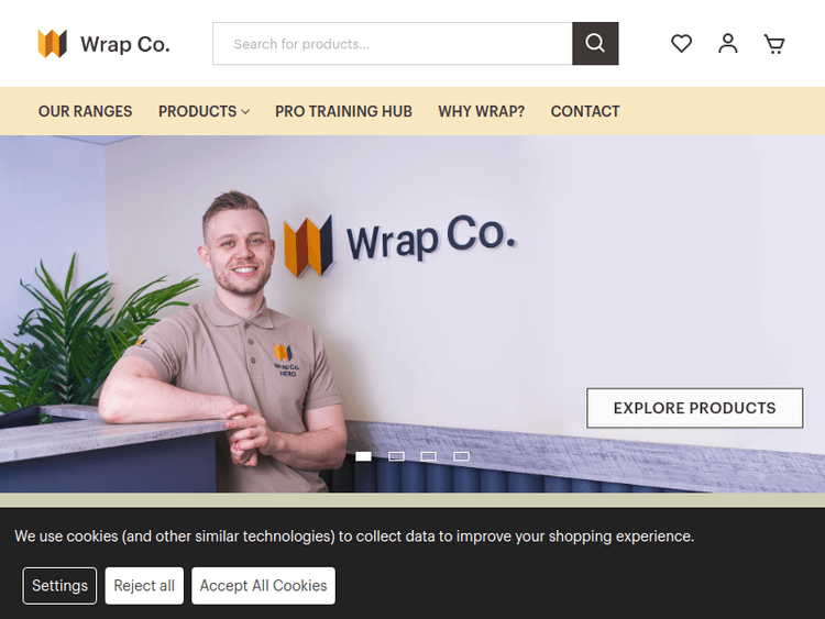 Wrapcogroup