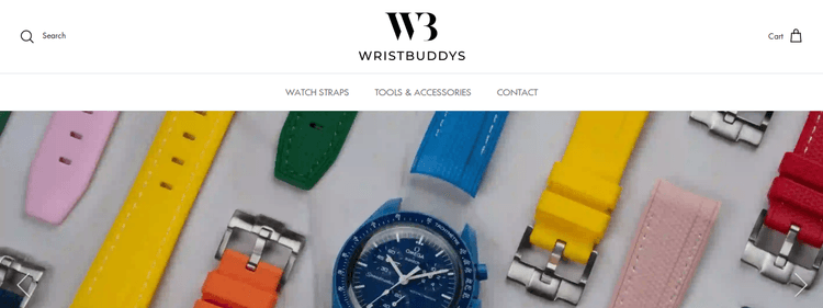 Wristbuddys