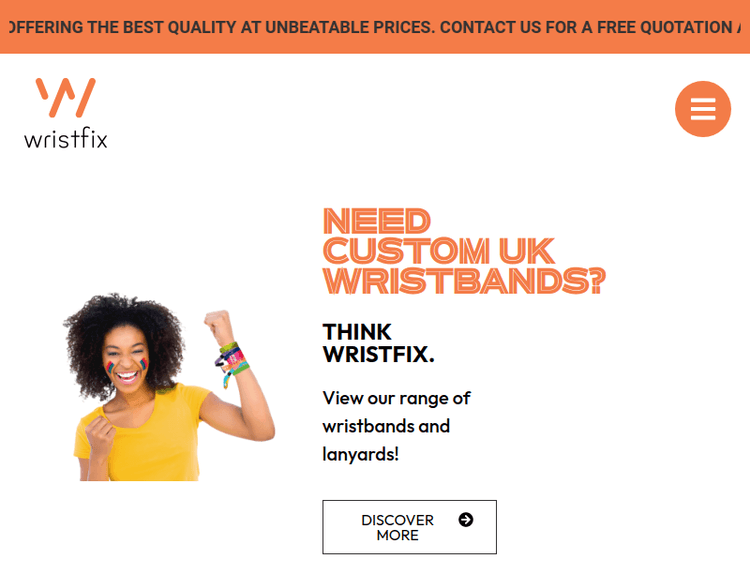 Wristfixukwristbands