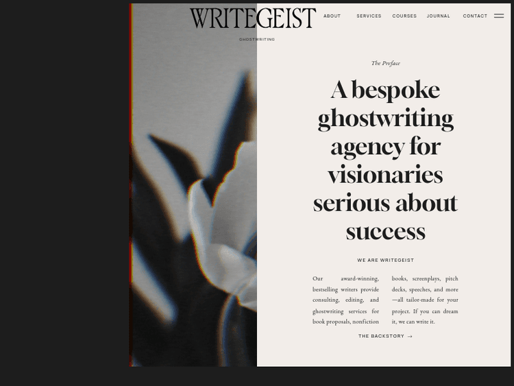 Writegeist