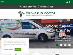 Wrongfuel-doctor