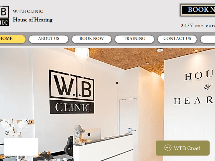 Wtbclinic