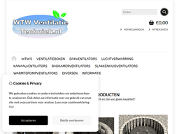 Wtwventilatietechniek