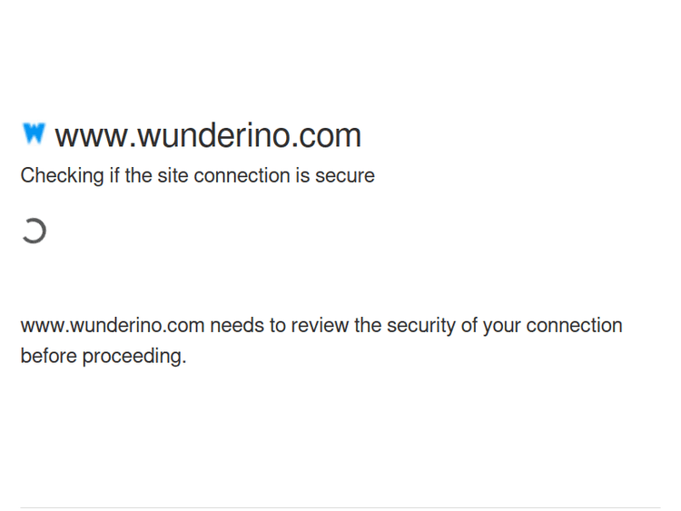 Wunderino