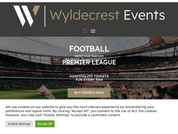 Wyldecrestevents
