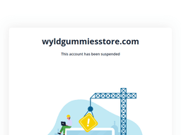 Wyldgummiesstore