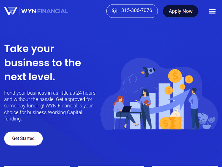 Wynfinancial