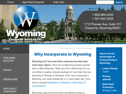 Wyomingcompany
