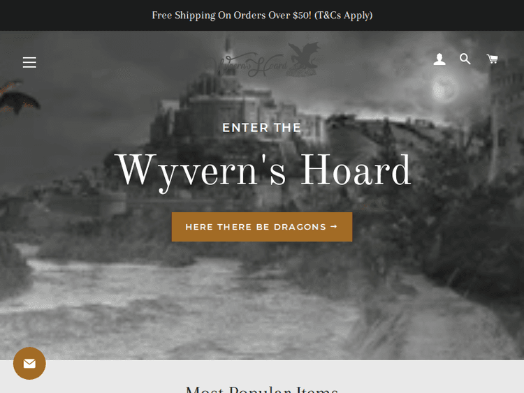 Wyvernshoard