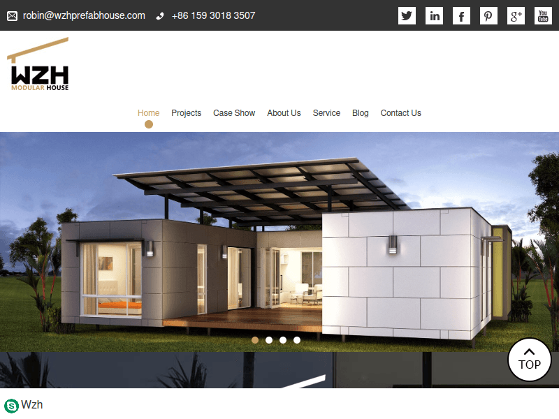 Wzhprefabhouse