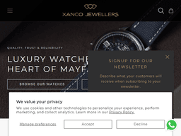Xancojewellers