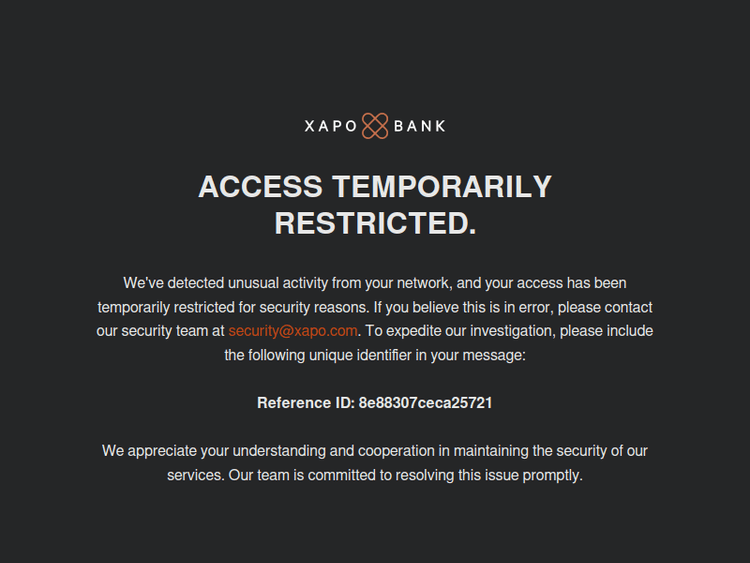 Xapobank