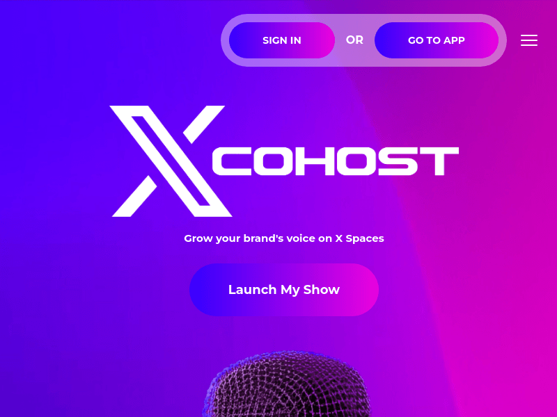 Xcohost