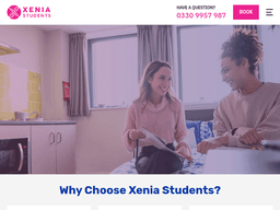 Xeniastudents