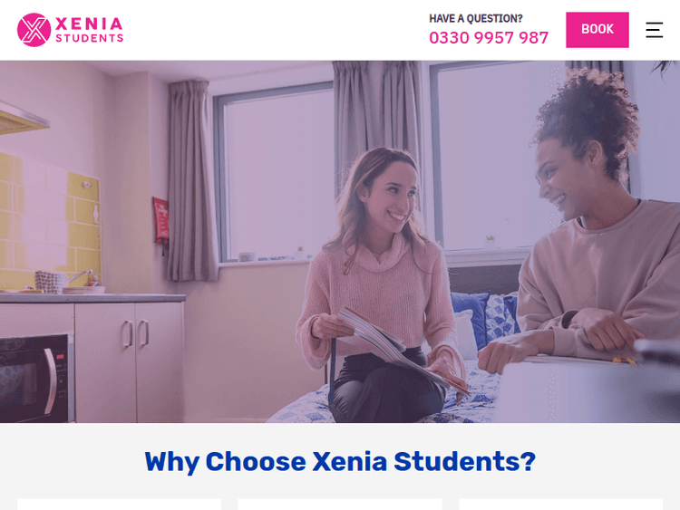 Xeniastudents