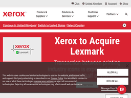 Xerox