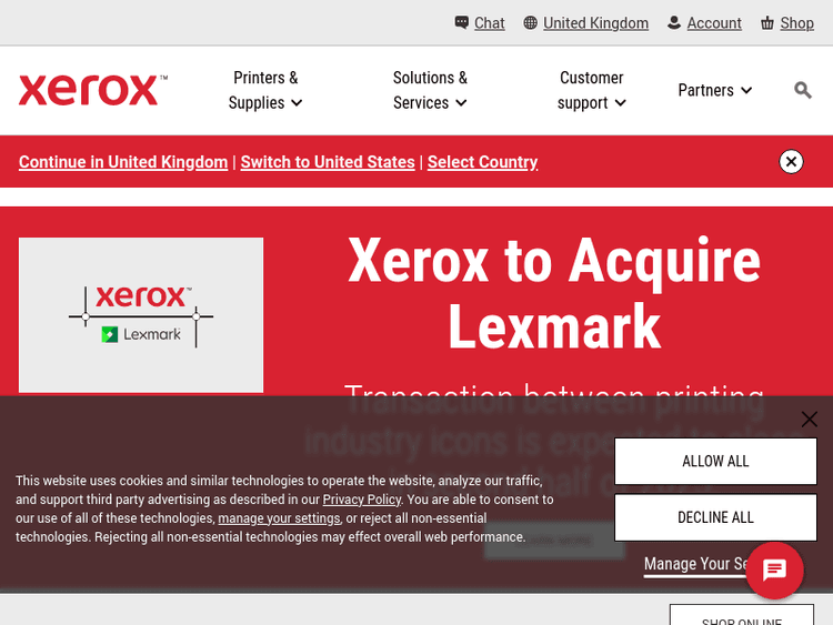Xerox