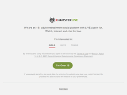 Xhamsterlive