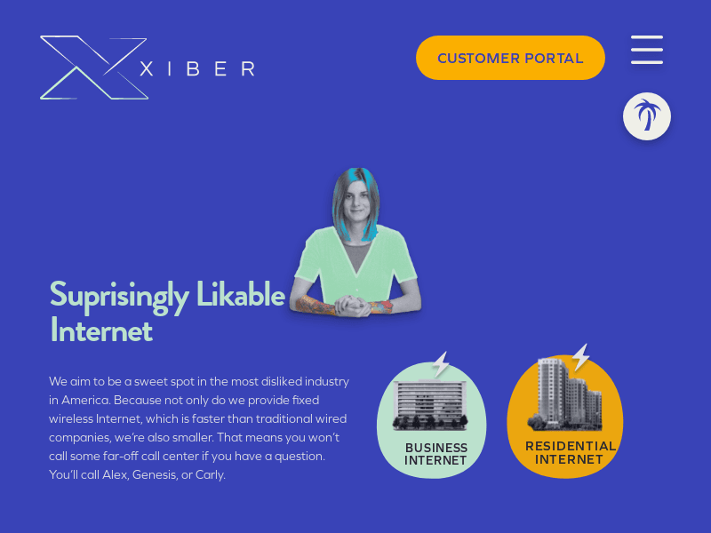 Xiber