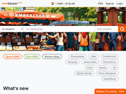 Xmrbazaar