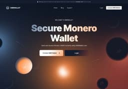Xmrwallet
