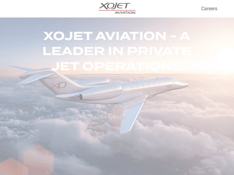 Xojetaviation
