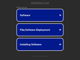 Xpadian