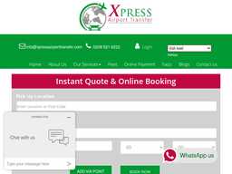 Xpressairporttransfer