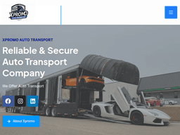 Xpromoautotransport