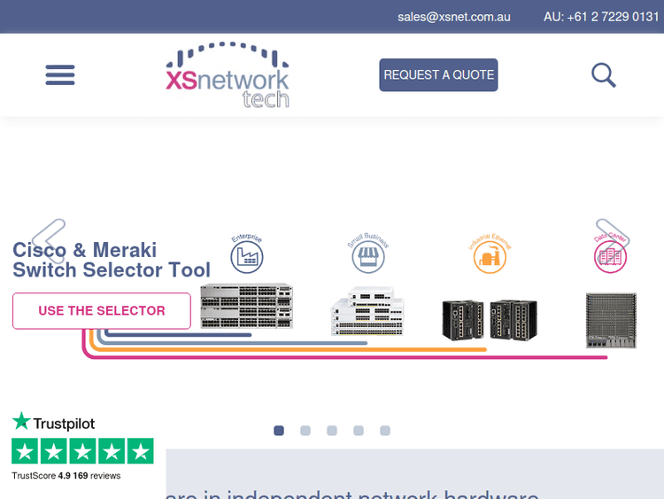 Xsnet