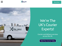 Xtramilecouriers