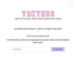 Y2ktees