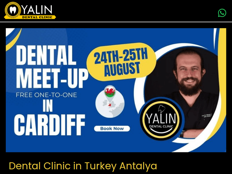 Yalindentalclinic