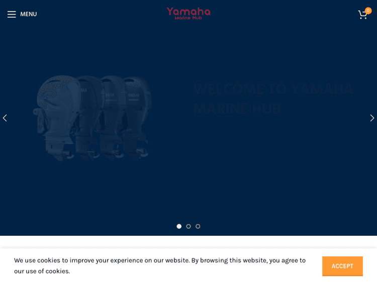 Yamahamarinehub