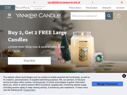 Yankeecandle