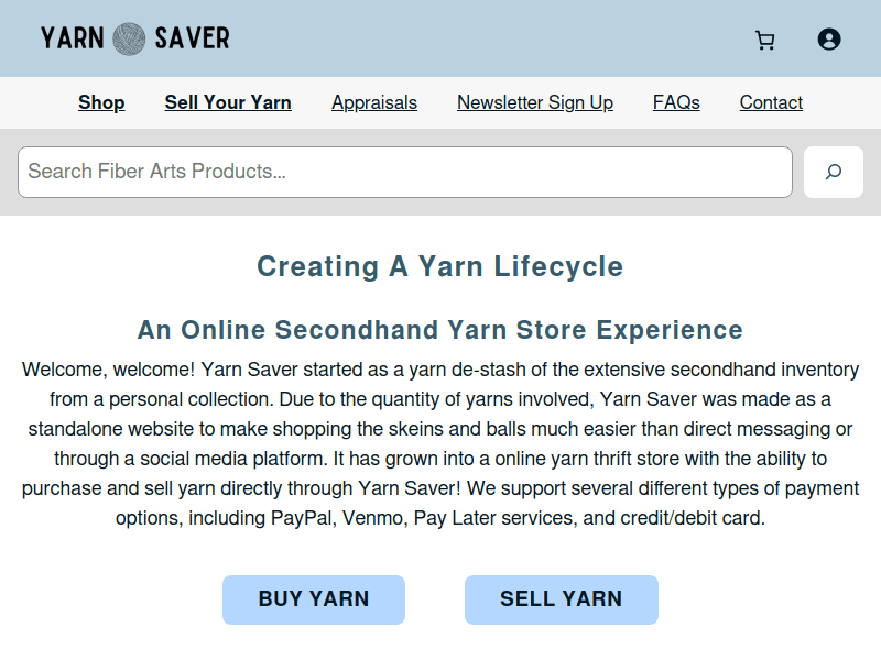 Yarnsaver