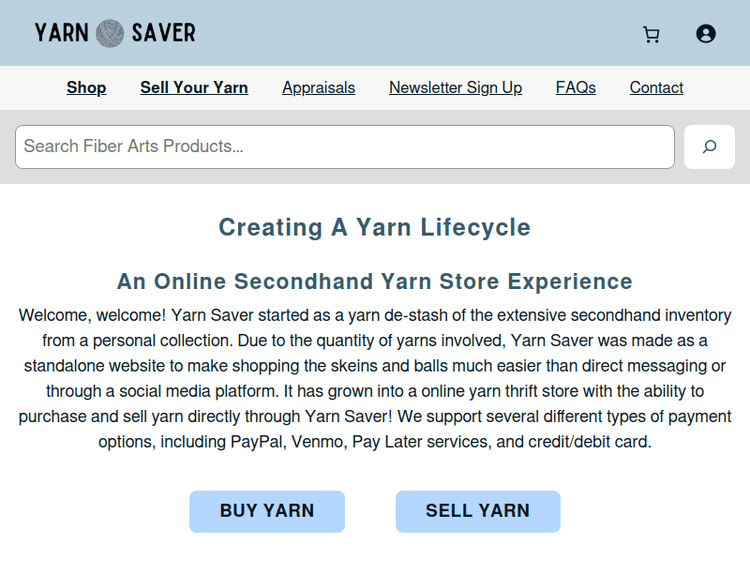 Yarnsaver