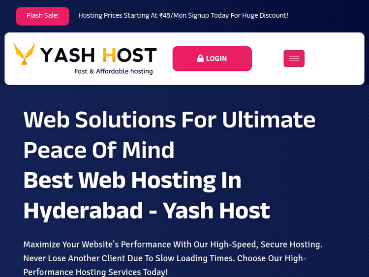 Yash-host