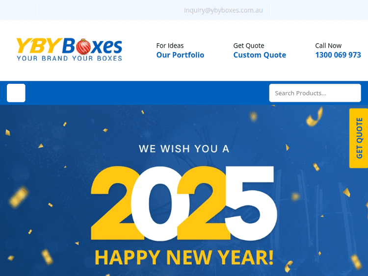 Ybyboxes
