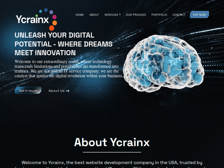 Ycrainx