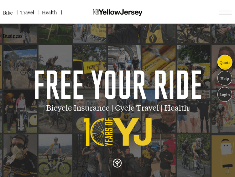 Yellowjersey