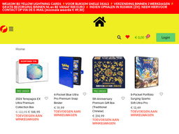 Yellowlightningcards