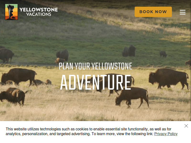 Yellowstonevacations