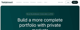 Yieldstreet