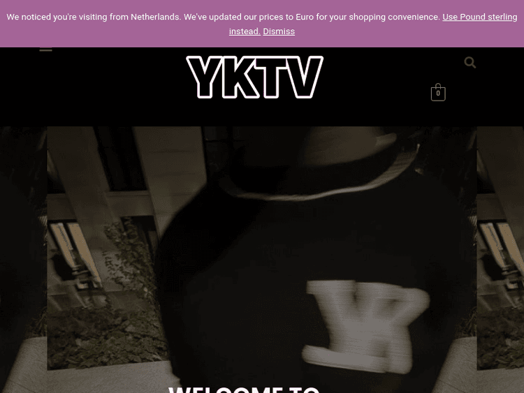 Yktvclothing