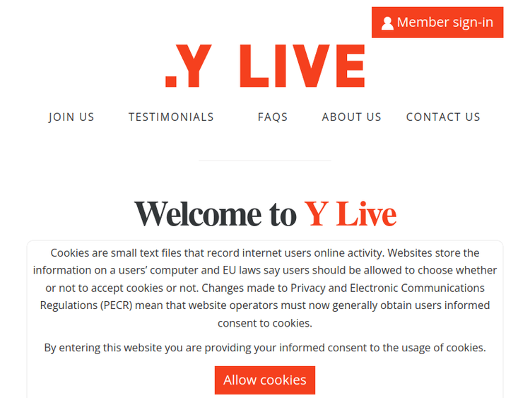 Ylive-community