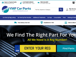 Ymfcarparts