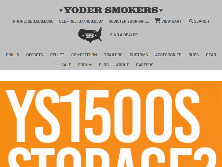 Yodersmokers