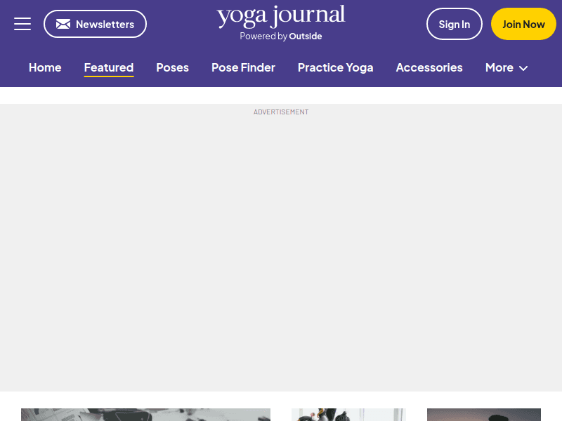 Yogajournal