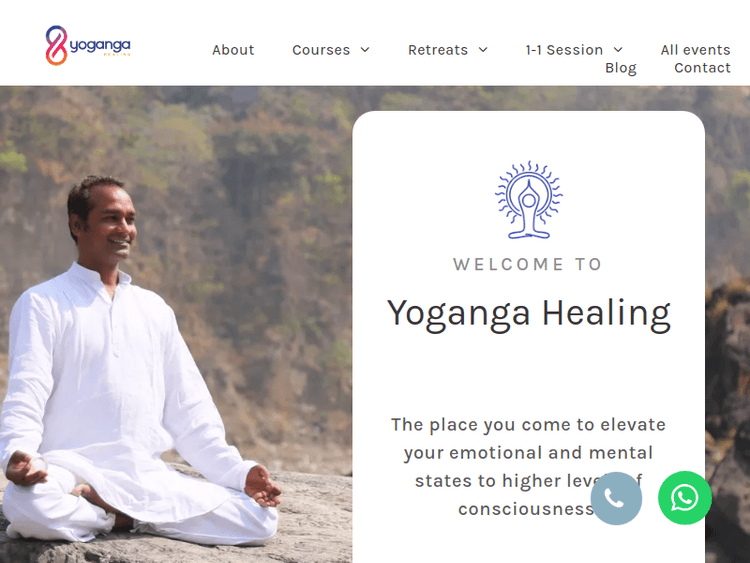 Yogangahealing